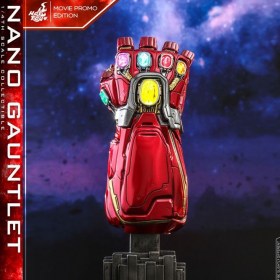 Nano Gauntlet Movie Promo Edition Avengers Endgame 1/4 Replica by Hot Toys